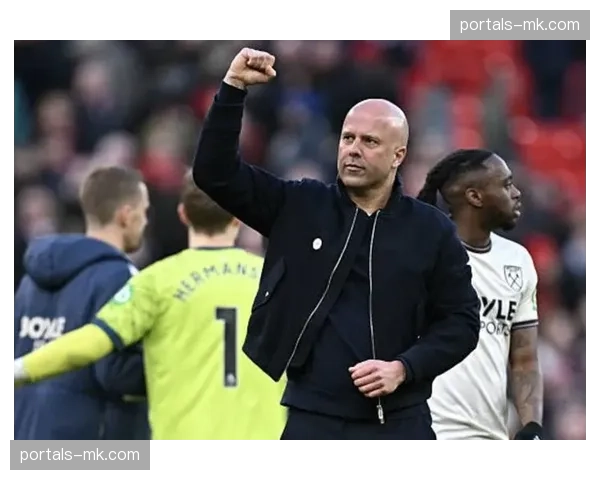 利物浦场均非点球预期进球差0.55 斯洛特高位防线风险收益评估